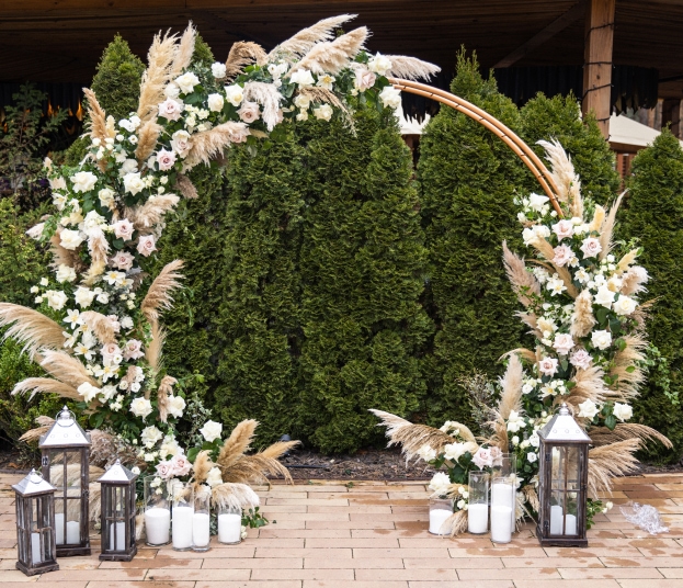 fleuriste de mariage à Châteauroux (36) et dans l'Indre