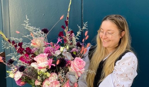 fleuriste de mariage à Châteauroux (36) et dans l'Indre