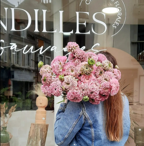 Le printemps est arrivé ! Pensez aux fleurs !